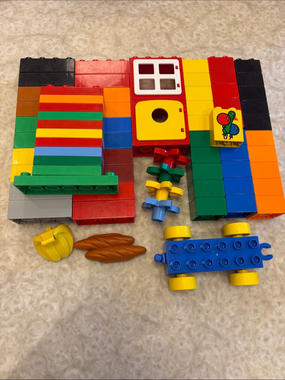 (2/$25) mixed duplo lot
